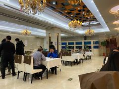 大堂-红菜坊·烤鸭·川鲁宴(石园店)