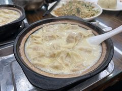 鱼汤馄饨-雪琴面馆富安特色鱼汤面(城中花园店)