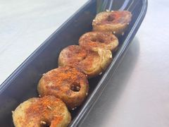 -正宗八宝冰饭·非遗冰饭·烧烤(奎桥店)