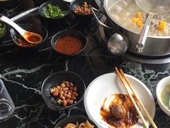-潮汕美牛肉丸火锅店(天宁寺店)