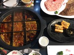 -井格重庆火锅(燕郊永旺店)