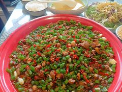 -新繁老號豌豆汤饭店·江湖菜(宝光寺店)
