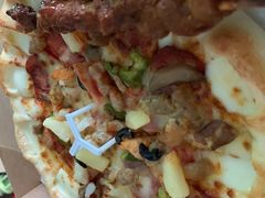 -必胜客(宝杨路宅急送店)