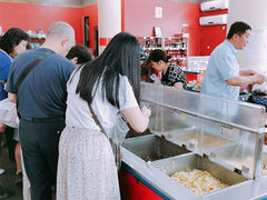 自助取餐区-景阳观(河坊街店)
