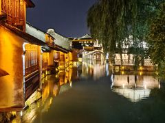 -乌镇西栅景区