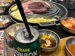 -GOGIYA·咕叽吖韩国传统烤肉店(东方新天地店)
