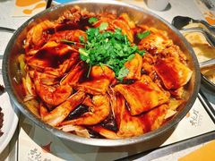 -黄记煌三汁焖锅(顺义华联店)