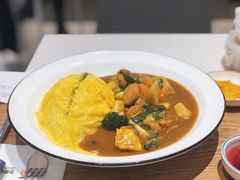 -池奈·日式咖喱蛋包饭(赛高店)