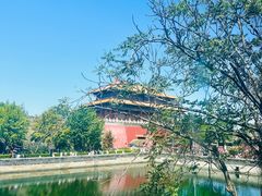 -四季民福烤鸭店(故宫店)