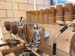 -% Arabica阿拉比卡咖啡(深圳湾万象城店)