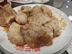 -英兰朝族饭店·英兰锅包肉(佳园路店)