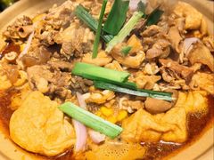 -沙胆彪炭炉牛杂煲(上海日月光广场店)