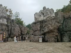 -茅山东方盐湖城景区