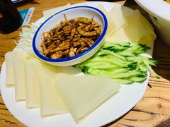京酱肉丝-關東雪东北菜(中庚漫游城店)