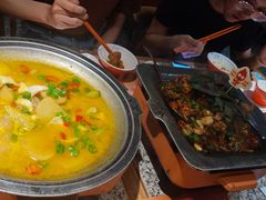 -炭舍干锅(华发商都店)