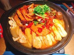 -老表记广西宵夜螺蛳鸭脚煲(西大店)
