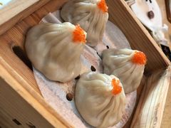 蟹粉小笼包-喜鹊茶点.啫煲(车陂店)
