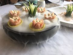 荷花酥-1921餐厅.精选.浙味(一线西湖湖景店)
