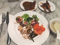 -城市名人酒店-喝彩西餐厅(名人城市广场店)