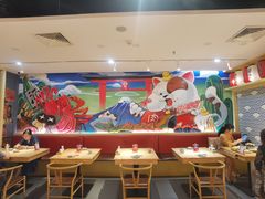大堂-西月山居匠心创意料理(江汉路新佳丽广场店)