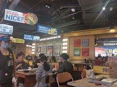 -阿亲家·韩式无限烤肉(春熙路店)