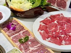 -马记伊源斋涮肉·清真菜(百子湾店)