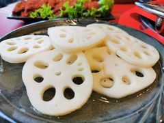 -谭鸭血老火锅(漳州路店)