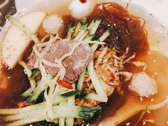 -七八冷面·延边朝鲜族美食(圣熙八号店)