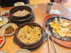 -长寿参鸡汤(朝韩风情街店)