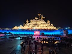 -泰达航母主题公园