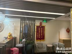 -芳朵美容养生SPA