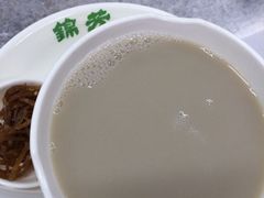 豆汁-壹条龙饭庄台基厂店