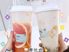 -喜茶(青岛金狮广场店)