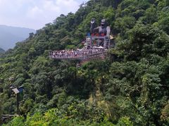 -古龙峡云天玻霸