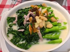 -龙桥私厨·姜花菊花过桥鱼·顺德菜(容桂店)