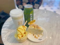 -丹礼糖甜品