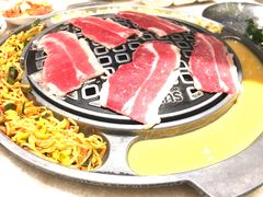 -韩宫宴烤肉·料理(宝山万达店)