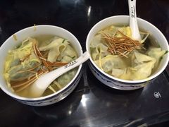 青菜馄饨-熙盛源(凤凰街店)