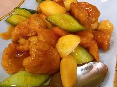 -汕头君华海逸酒店·鸿桃轩中餐厅