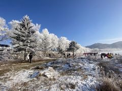 -吉林市朱雀山国家森林公园