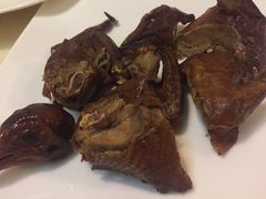 烤鸽子-东方饺子王(和平里店)