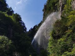 -天台山琼台仙谷景区
