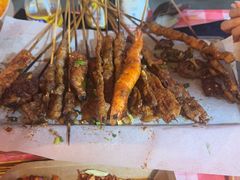 -为民烧烤吧.自贡爆炒菜(收录10年好店)