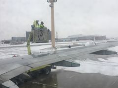 -蒙特利尔皮埃尔·埃利奥特·特鲁多国际机场