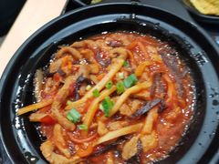 老娘舅鱼香肉丝套餐-老娘舅(奥特莱斯店)