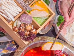 -廖掌柜·重庆鲜货火锅(上海首店)