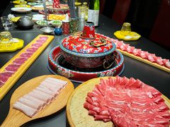 -羊大爷涮肉(亮马桥店)