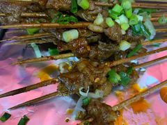 牛肉-晓靖轩烧烤(沙河风情店)