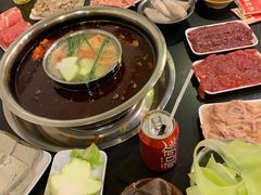 -邓莽子老火锅(鲁祖庙店)