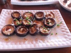 藏式烤天然蘑菇-玛吉阿米·餐吧